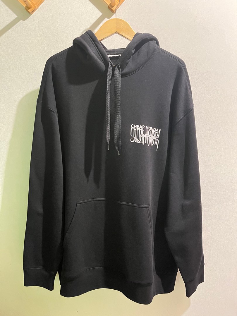 Hoodie cheap monday top