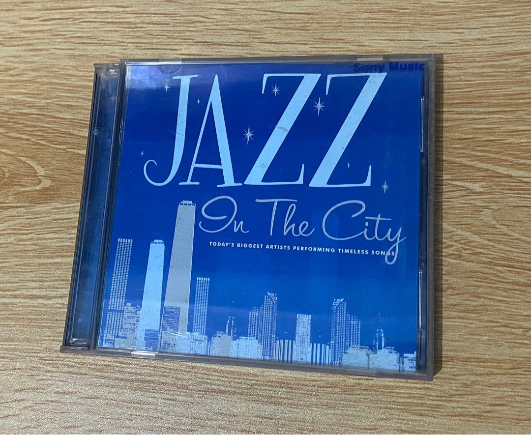 Jazz on the City (Category: Events Tickets) located in Makati City. Submitted by _skull_ (Listing ID 1311111410, Image 1). Description: .
