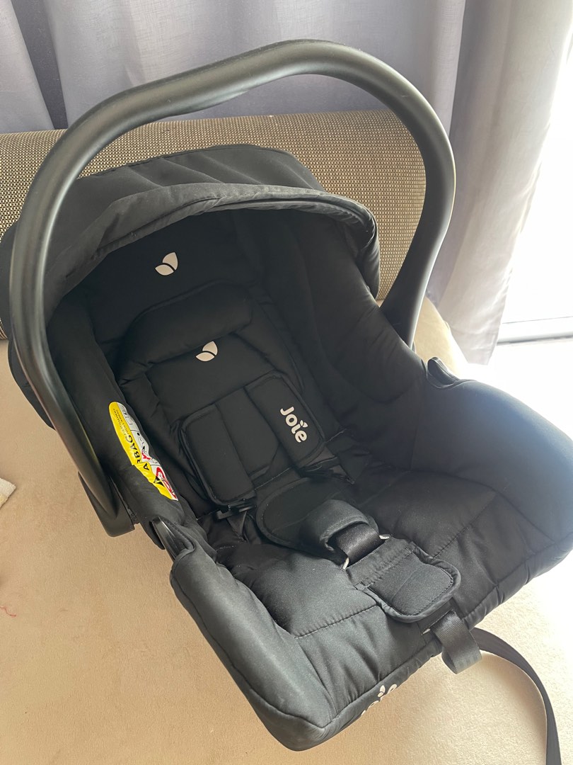 Joie Juva Infant Carrier Car Seat from birth to 13kg, Babies & Kids
