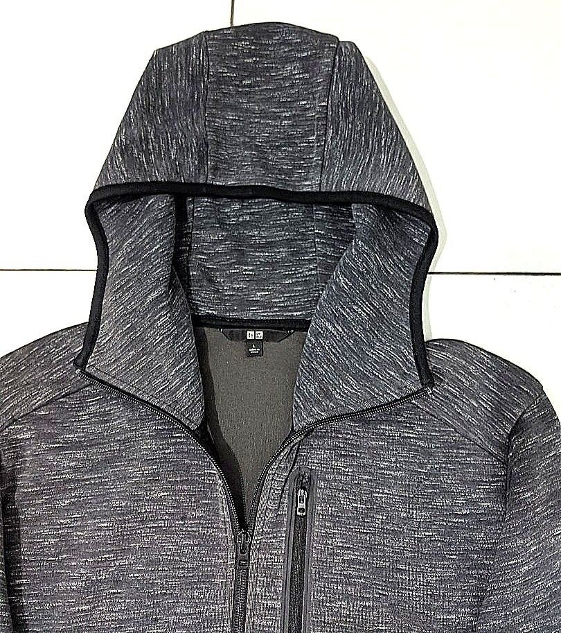 Jual hoodie uniqlo store