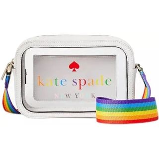 Kate spade rainbow camera bag new arrivals