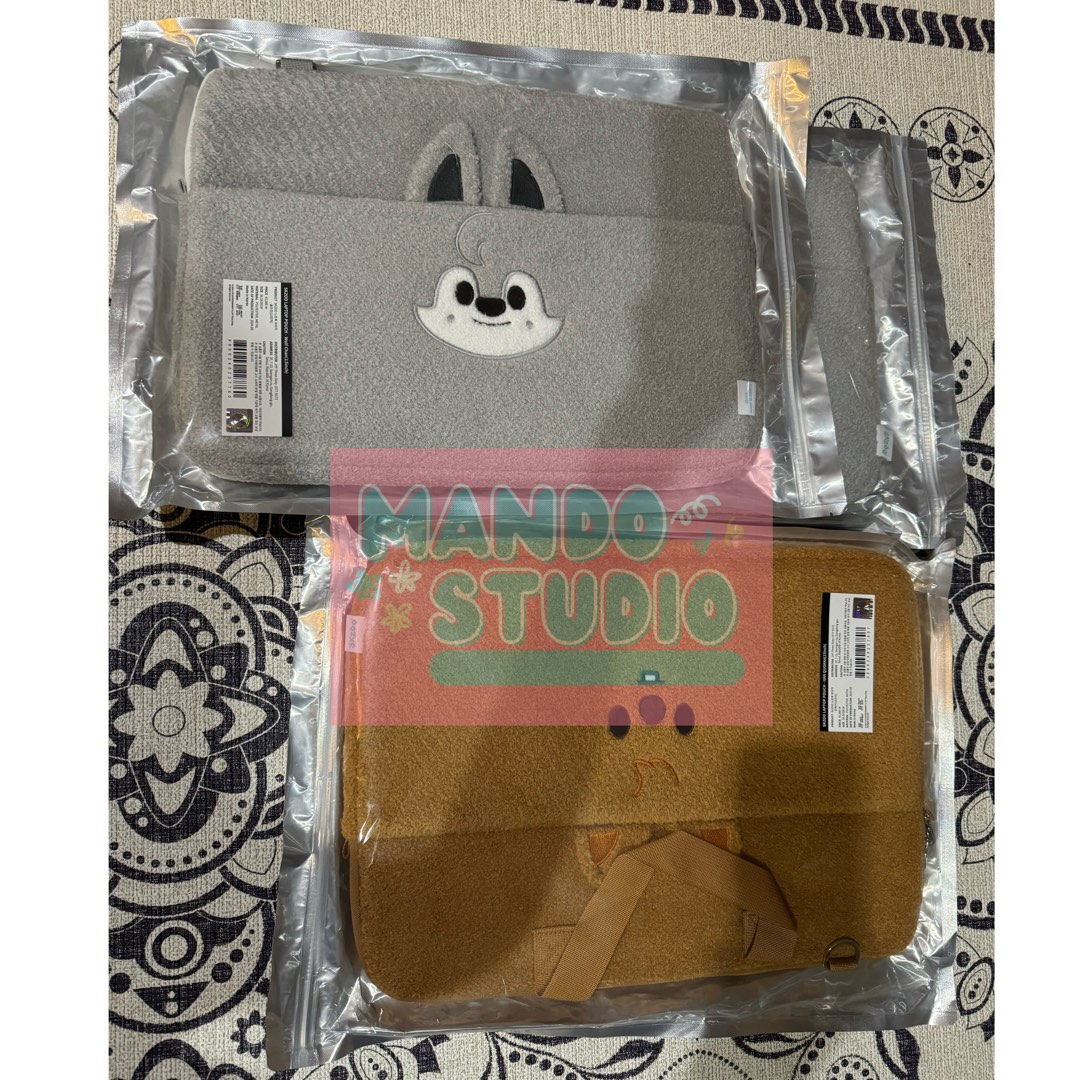 SKZOO LAPTOP POUCH☆リノ☆Leebit☆ラップトップポーチ - メルカリ