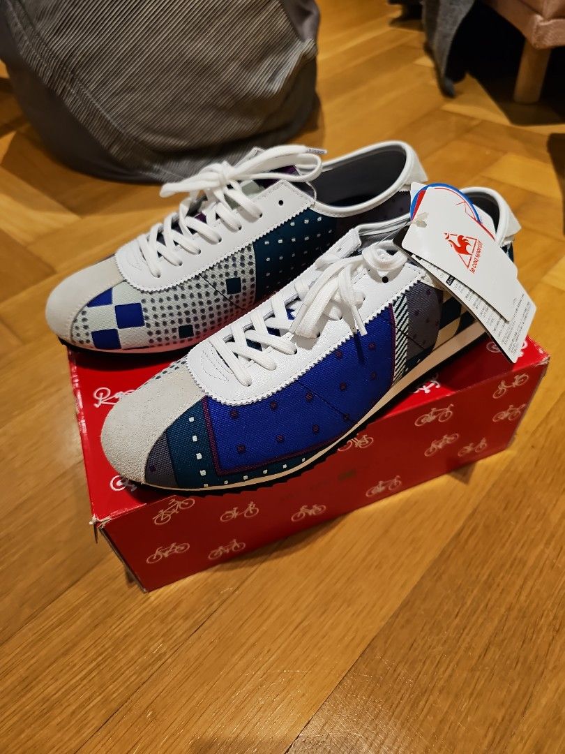 Le Coq Sportif X Sou Sou made in Japan Sneskers Men s Fashion Footwear Sneakers on Carousell