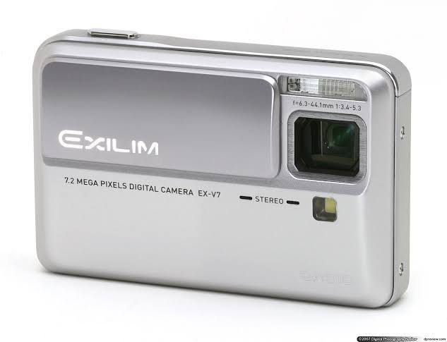 LF CASIO EXILIM EX-V8/V7 (Category: Cameras) located in Antipolo. Submitted by ryestw (Listing ID 1311107697, Image 2). Description: LF Casio exilim ex-v8 or v7 digital camera !! PRIO V8 but v7 is ok! with prices 7kbelow (price flexi) and w/ complete inclusions (batt, charger, etc) must b 100% working, no issues and in good condi ❌ won’t accept any other casio exilim cameras other than ex-v8 or v7 please dm me!.