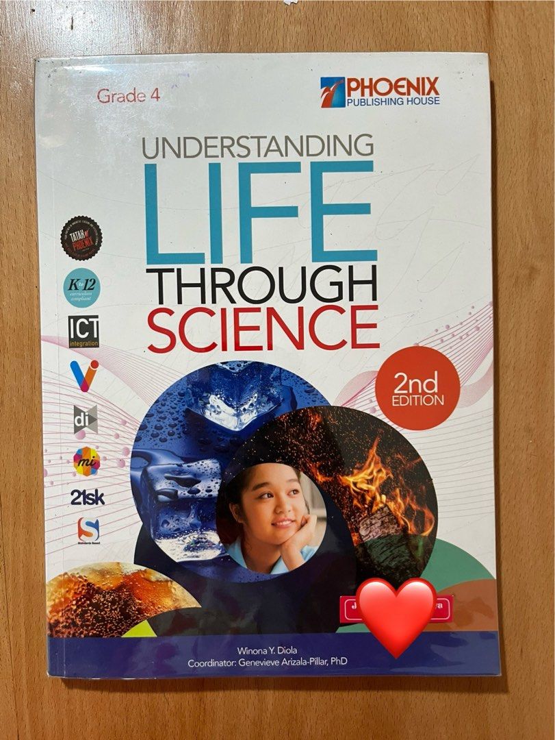 Life Through Science 2nd edition Grade 4, Hobbies & Toys, Books ...