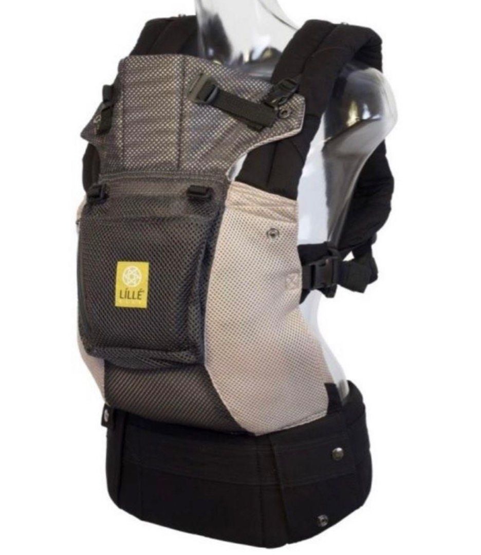 Lillebaby Baby Carrier (Complete Airflow 3D Mesh), Babies Kids