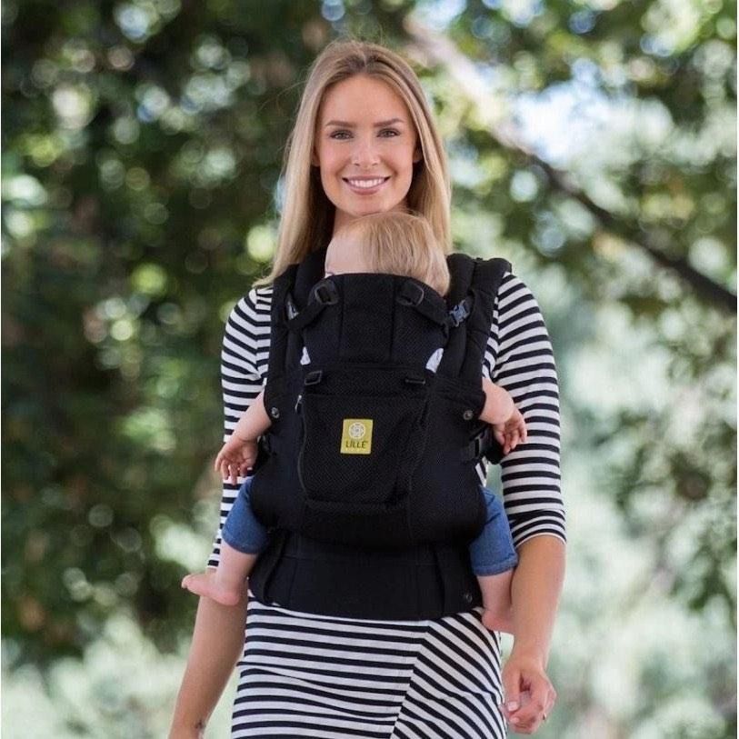 Lillebaby Baby Carrier (Complete Airflow 3D Mesh), Babies Kids