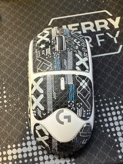 Logitech gpx PRO X SUPERLIGHT 無線遊戲滑鼠