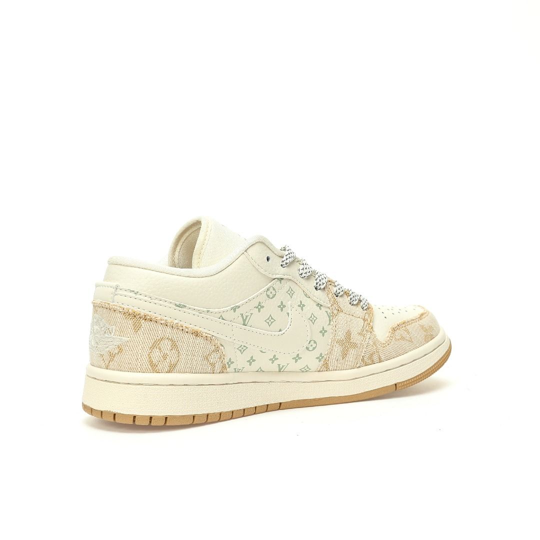Louis vuitton jordan 3 deals