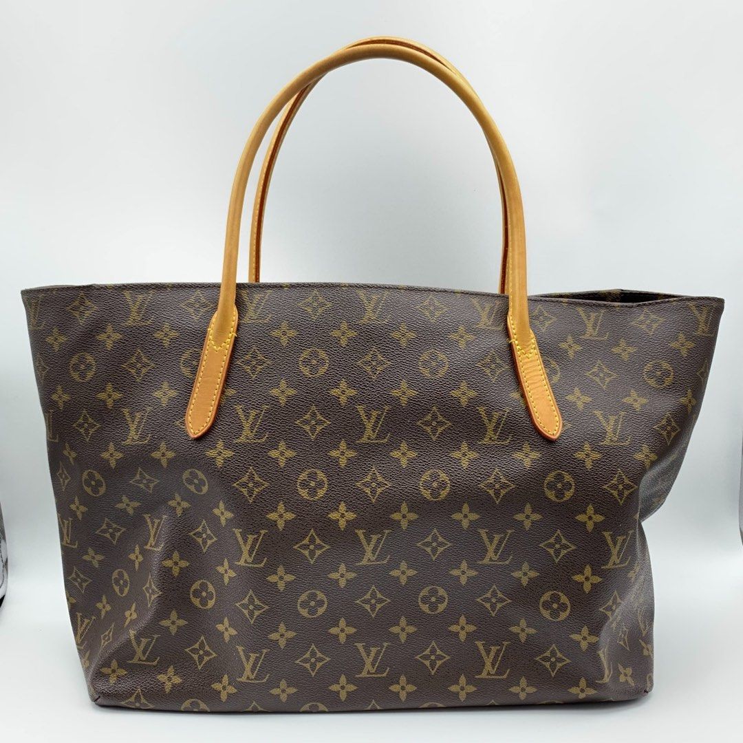 Louis vuitton clear tote bag 2025