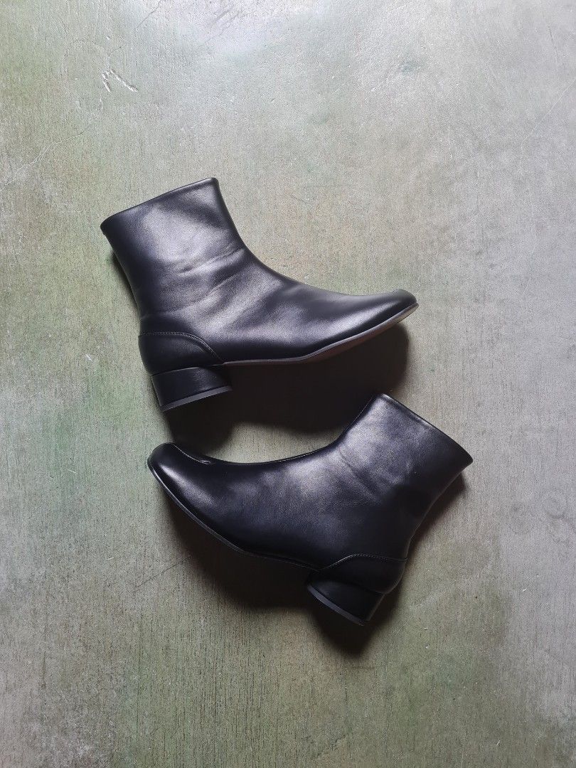 Maison Margiela Low Heel Tabi Boots Alternative (PRE-ORDER), Men’s 