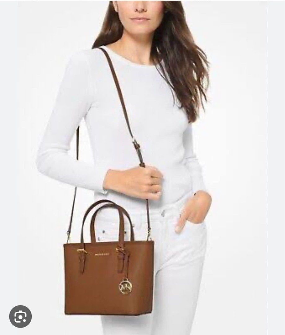 MK CARRY ALL XS TOTE (Category: Luxury Bags & Wallets) located in Bulacan. Submitted by lovieauthenticmerchandise (Listing ID 1311084541, Image 2). Description: .