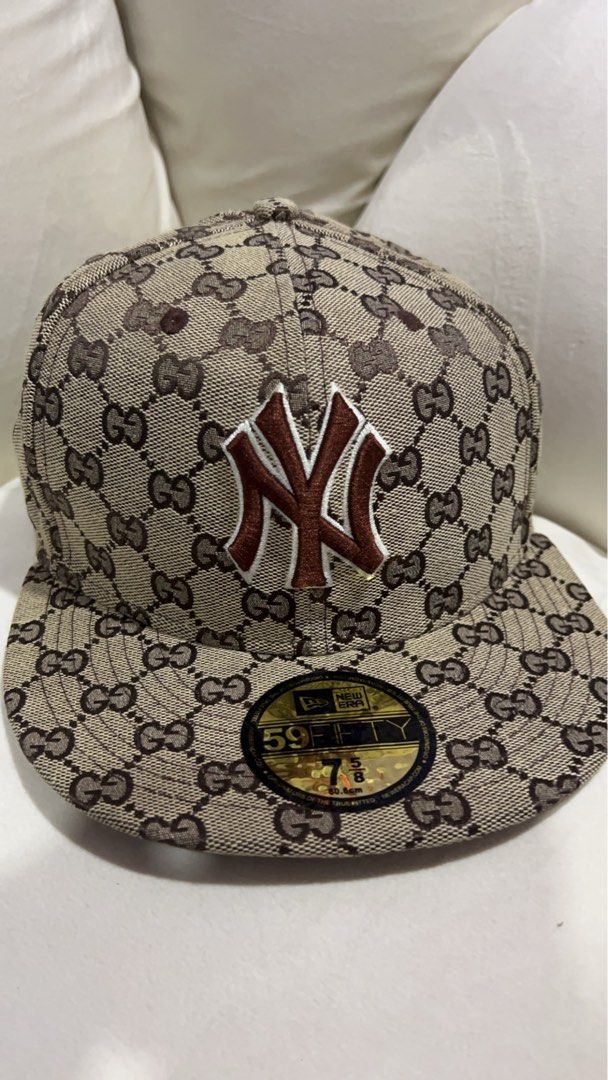 New era gucci cap online