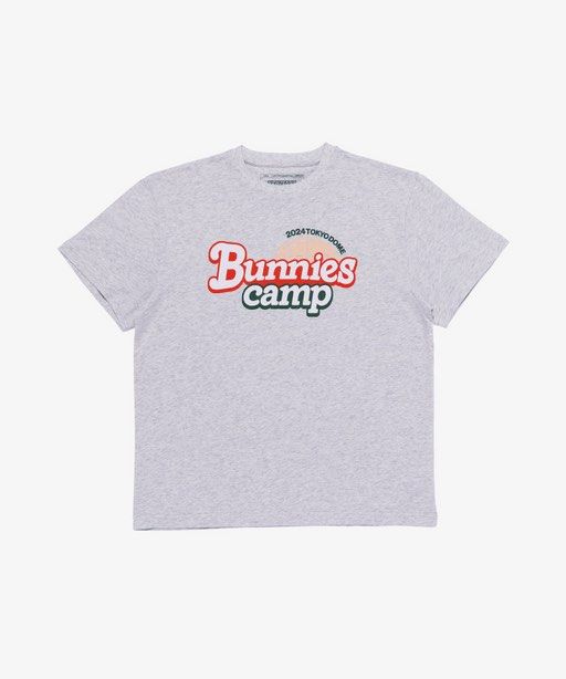 NewJeans bunnies camp 2024 T-shirts 代購, 興趣及遊戲, 收藏品及 