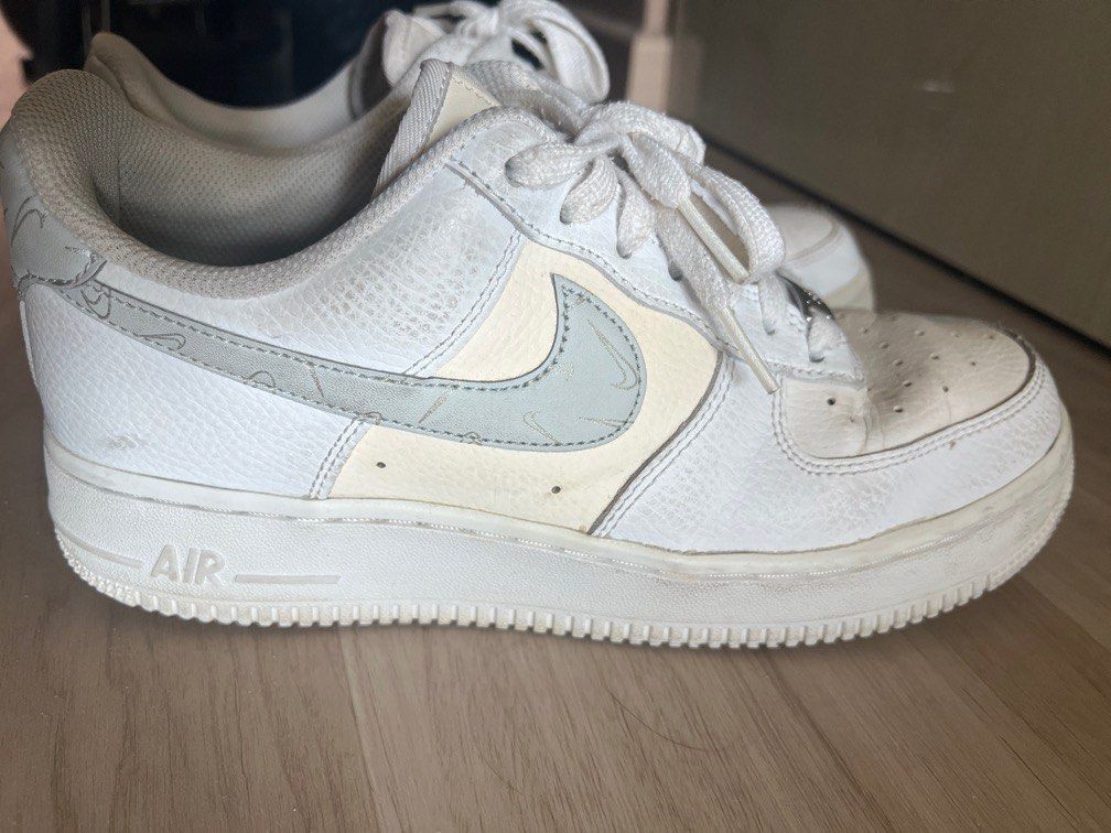 Nike Air Force women size 7.5 Women s Fashion Footwear Sneakers on Carousell
