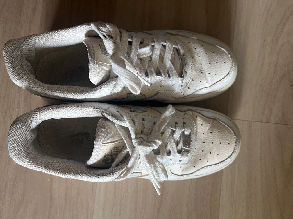 Air force size 7.5 new arrivals