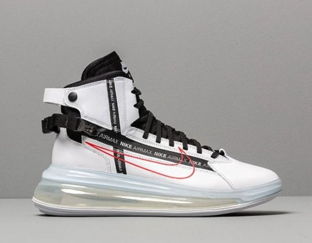 Nike Air Max 720 Saturn Brand new Men s Fashion Footwear Sneakers on Carousell