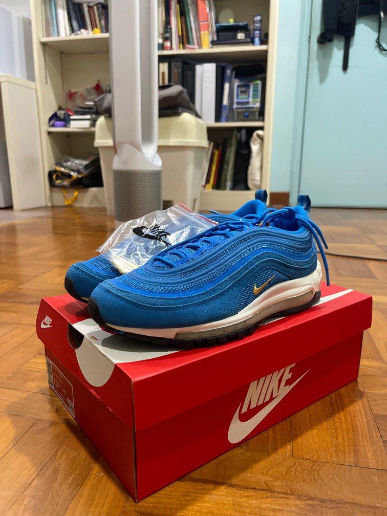 Air max 97 qs blue shop