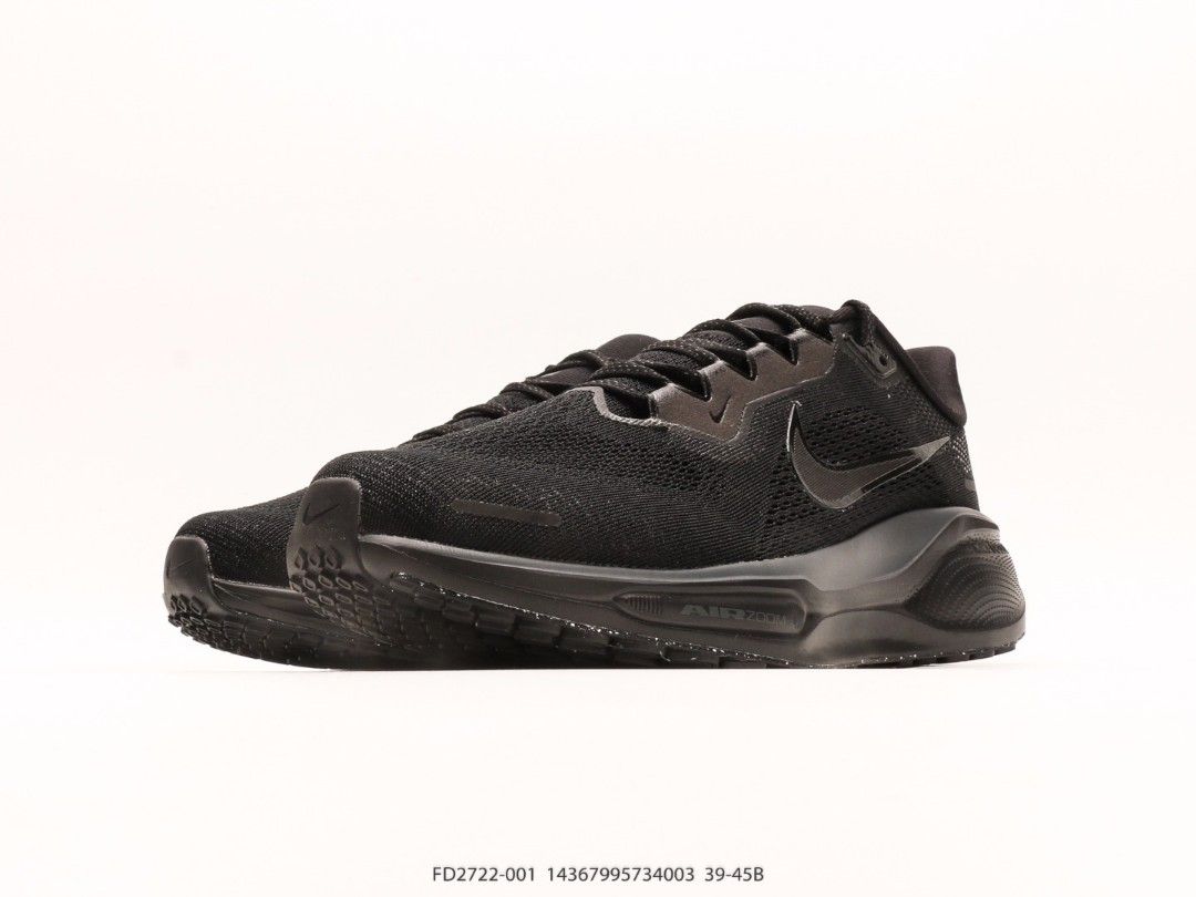 Air zoom pegasus 36 womens running shoes black us 7 clearance
