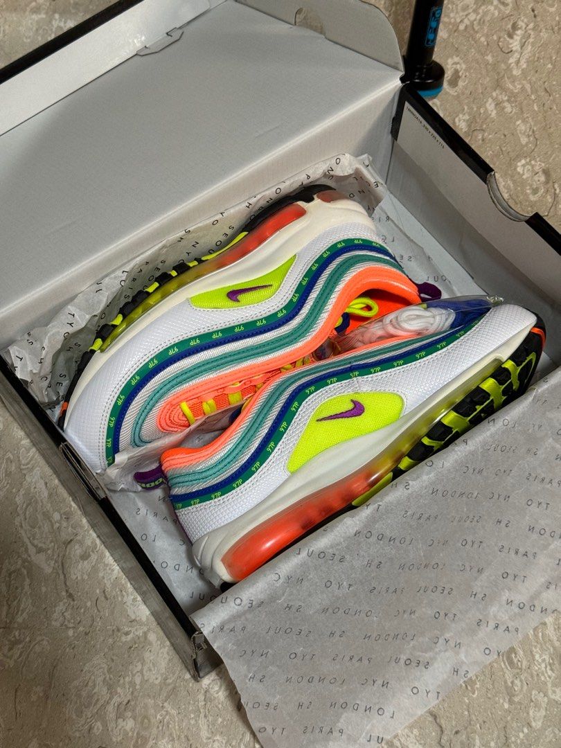 Air max 97 london summer store