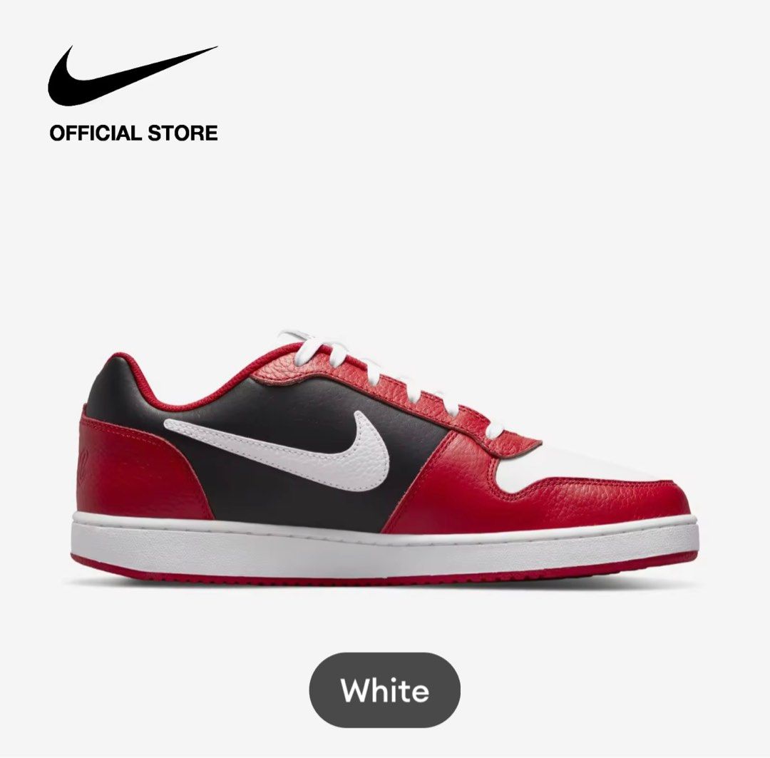Men's nike ebernon low casual shoes hotsell