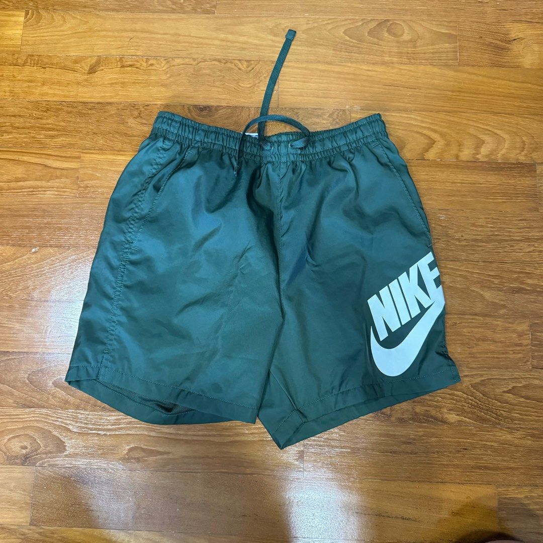 nike shorts with characters on them