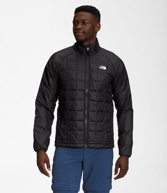 The North Face Men s Men s ThermoBall Eco Triclimate Jacket L size Men s Fashion Coats Jackets and Outerwear on Carousell