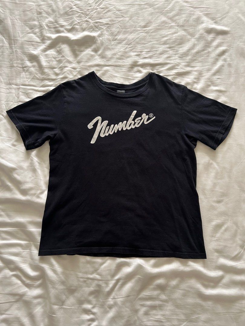 NUMBER（N）INE - shirt : 宮下貴裕Design 希少】NUMBER (N)INE Tシャツ 宮下本人期 マジカルデザイン