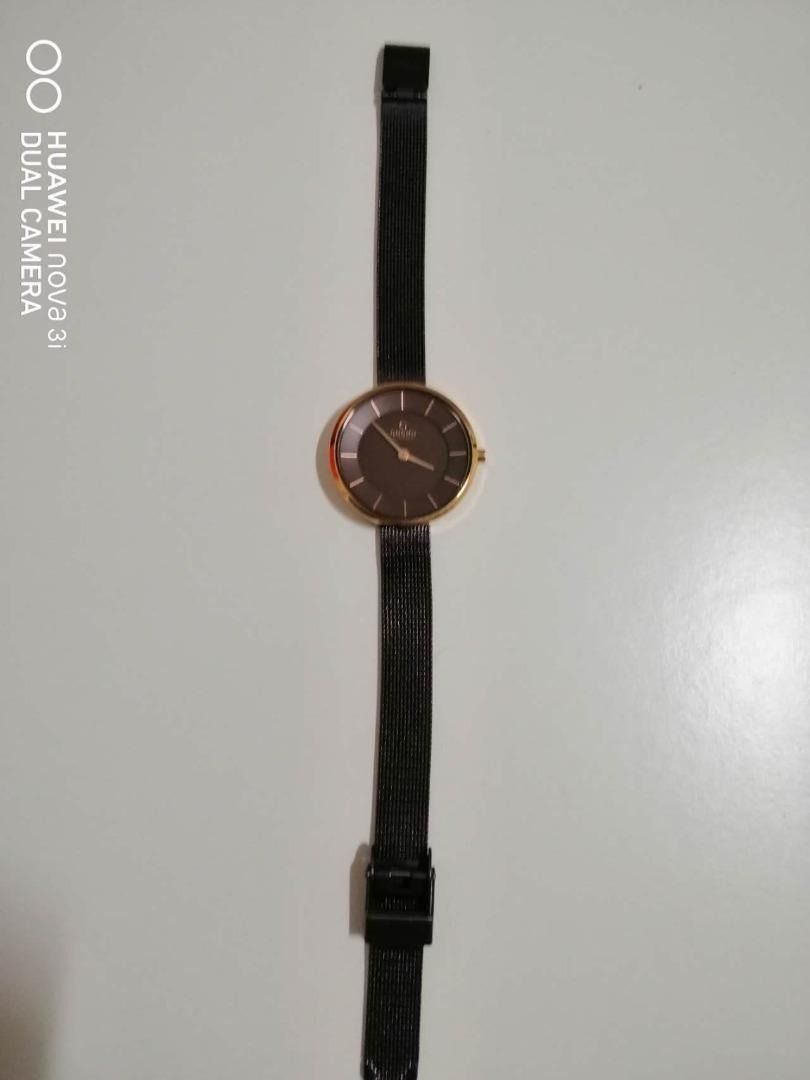 Obaku watch strap shop