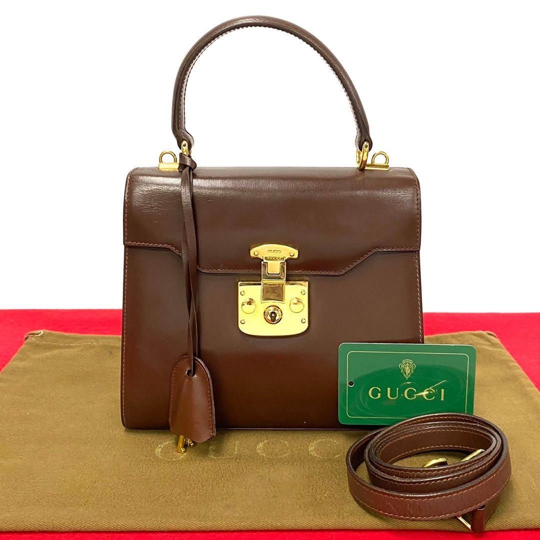 Gucci lady lock bag online