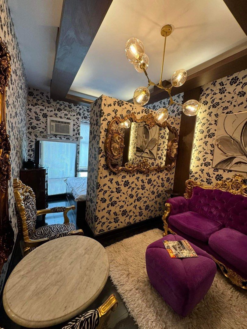 ORIENTAL PLACE FOR RENT STUDIO UNIT (Category: Apartments & Condos) located in Makati City. Submitted by realestatemakati (Listing ID 1311065153, Image 2). Description: ✨FOR LEASE✨ 📍Oriental Place 🛌 Studio Unit 📐 24 sqm 🏗️ 32nd Floor 🛋️ FURNISHED PHP 30K/MONTH NEGOTIABLE Mike Amparo 0915 173 2237.