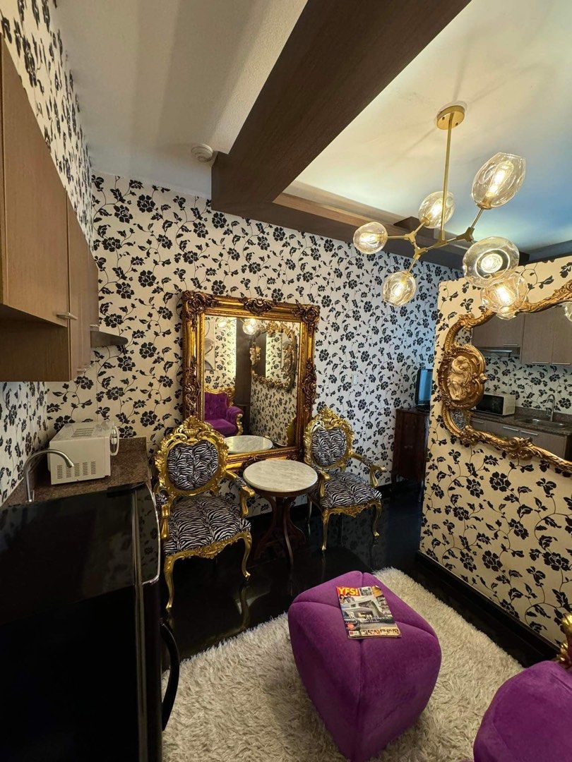 ORIENTAL PLACE FOR RENT STUDIO UNIT (Category: Apartments & Condos) located in Makati City. Submitted by realestatemakati (Listing ID 1311065153, Image 3). Description: ✨FOR LEASE✨ 📍Oriental Place 🛌 Studio Unit 📐 24 sqm 🏗️ 32nd Floor 🛋️ FURNISHED PHP 30K/MONTH NEGOTIABLE Mike Amparo 0915 173 2237.