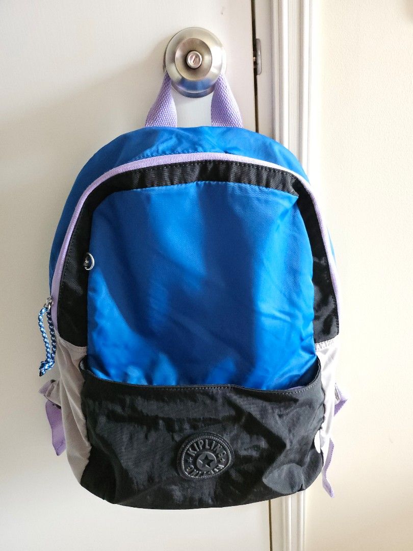 Kipling backpack original on sale