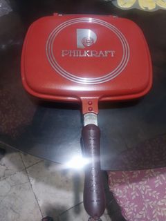 Philkraft double sided pan for sale online