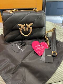 Affordable pinko bag For Sale Bags Wallets Carousell Malaysia