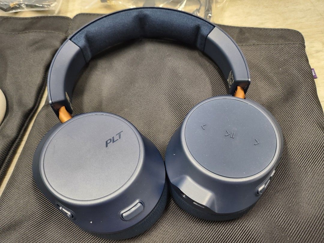 810 Wireless Headphones Plantronics Backbeat Go 810 Bluetooth