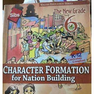 Character Formation for Nation Building (The New Grade 7), Hobbies ...
