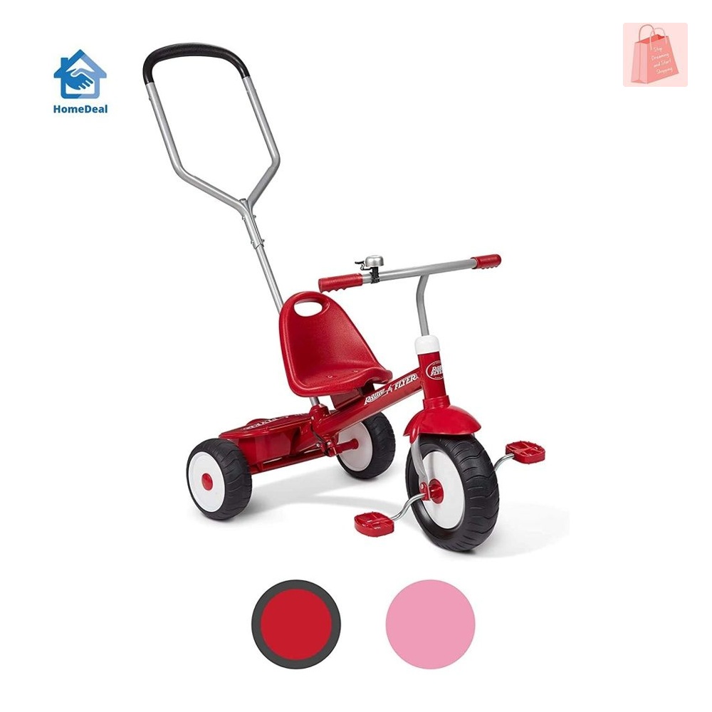 Little radio flyer tricycle online