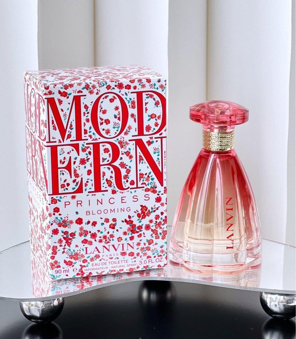 新品未開封 ランバン モダンプリンセス オードパルファム 90ml 【公式