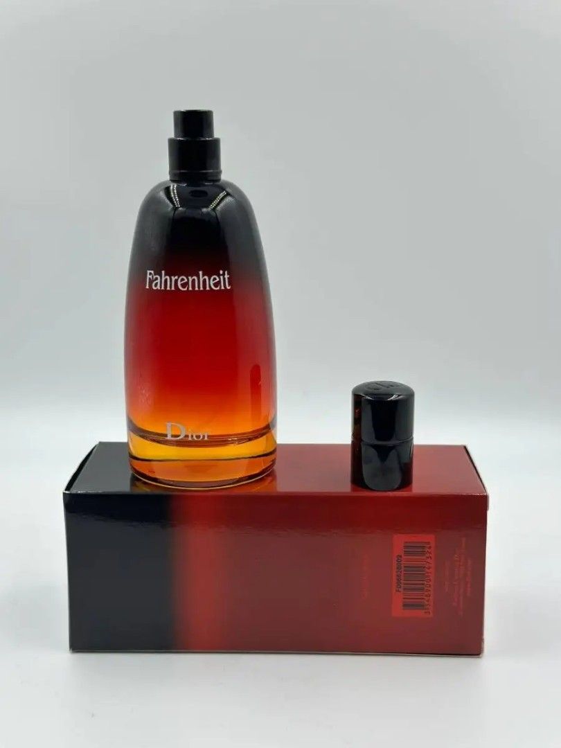 PROMOTION PERFUME ORIGINAL IMPORT Christian Dior Fahrenheit men EDT 200ml Beauty Personal Care Fragrance Deodorants on Carousell