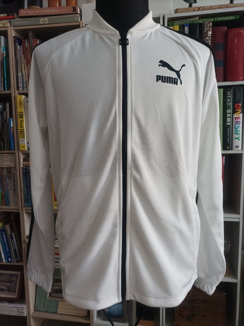 PUMA Archieve T7 Summer Jacket Brand New With Tag