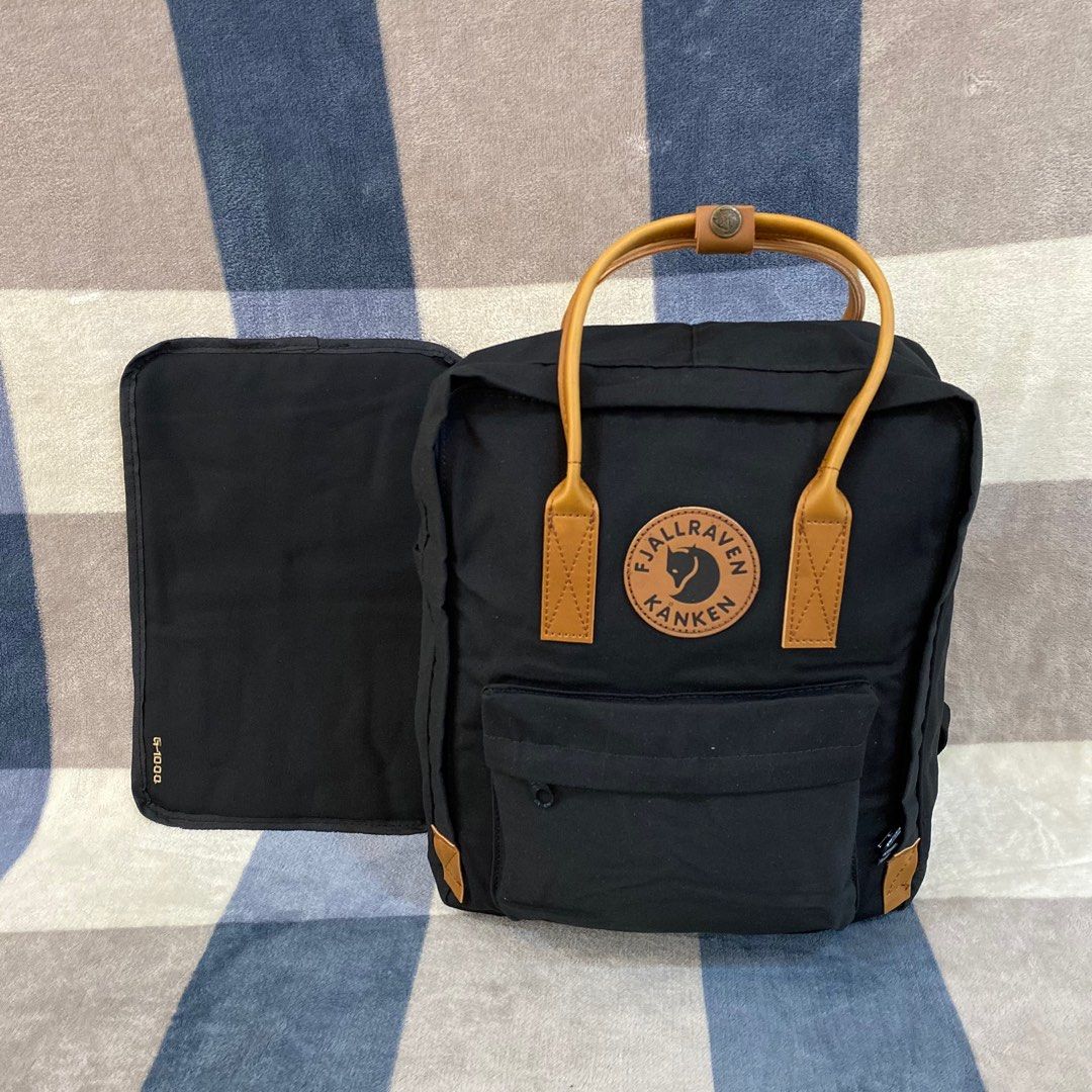 Ransel Kanken Classic no bahan g1000 ada nomor po ada seatpad