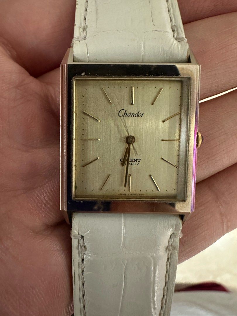 HOT Reloj Vintage Relojes Orient Chandor Orient Quartz Chandor