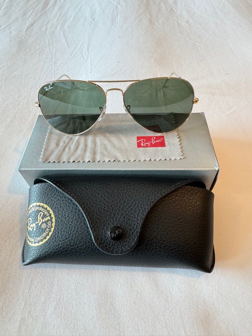 Rb3026 aviator large metal clearance