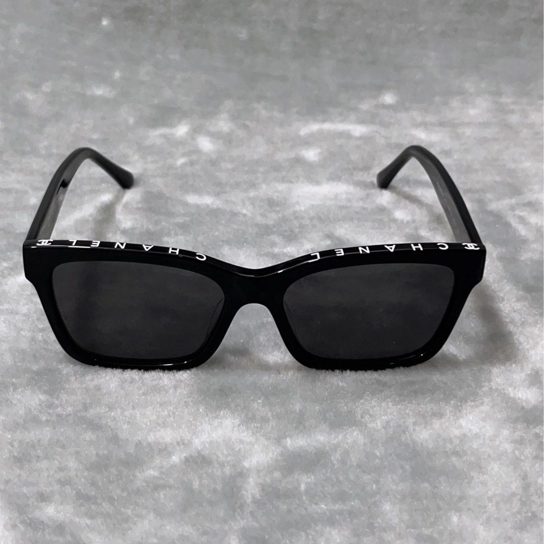 Square sunglasses chanel cheap