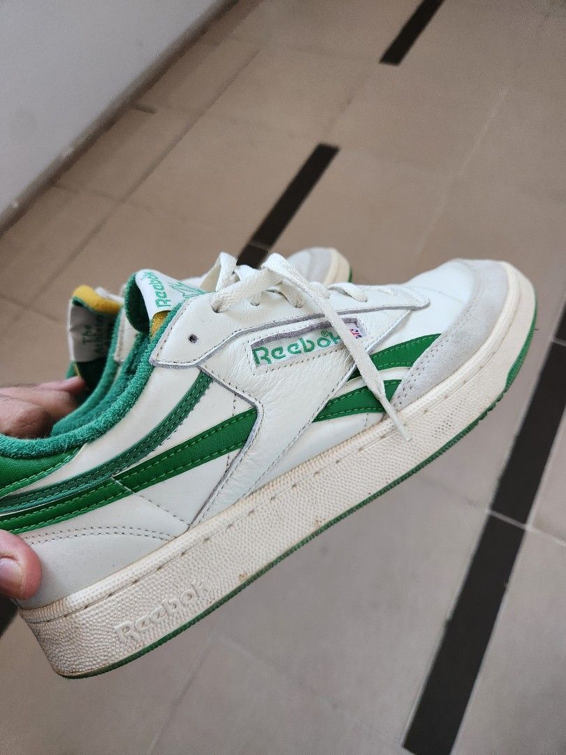 Reebok sneakers club c 85 discount