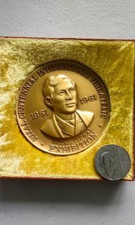 Rizal PH Commemorative Medal