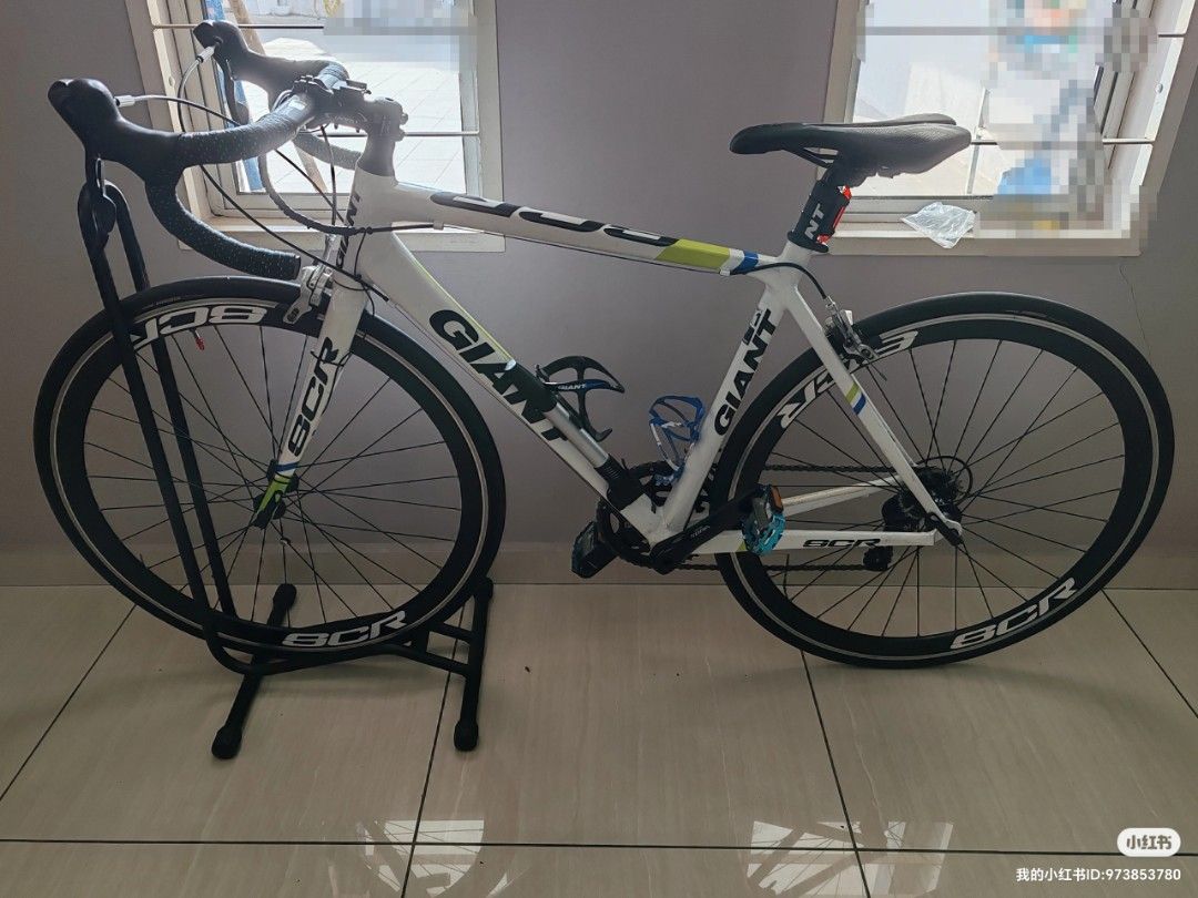 Roadbike Giant SCR 1 2019 Sports Equipment Bicycles Parts Bicycles on Carousell