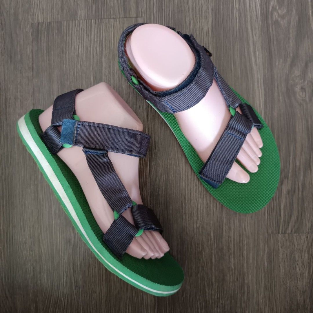 SANDAL BUNDLE NIKE TEVA ADIDAS Men s Fashion Footwear Flipflops and Slides on Carousell