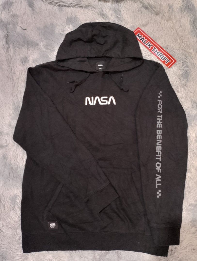 Nasa x vans hoodie top